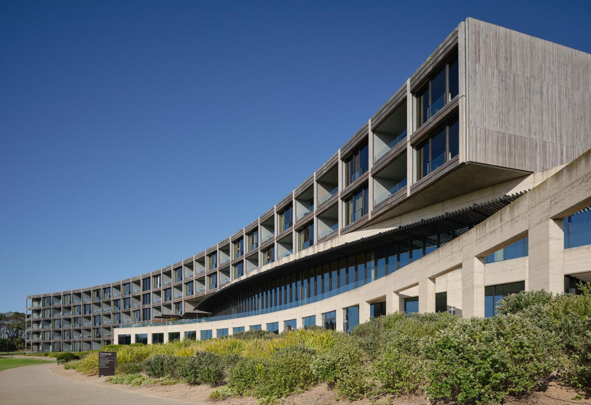 Racv Torquay Resort المظهر الخارجي الصورة
